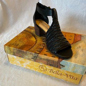 Bella Vita Ripley II - Black